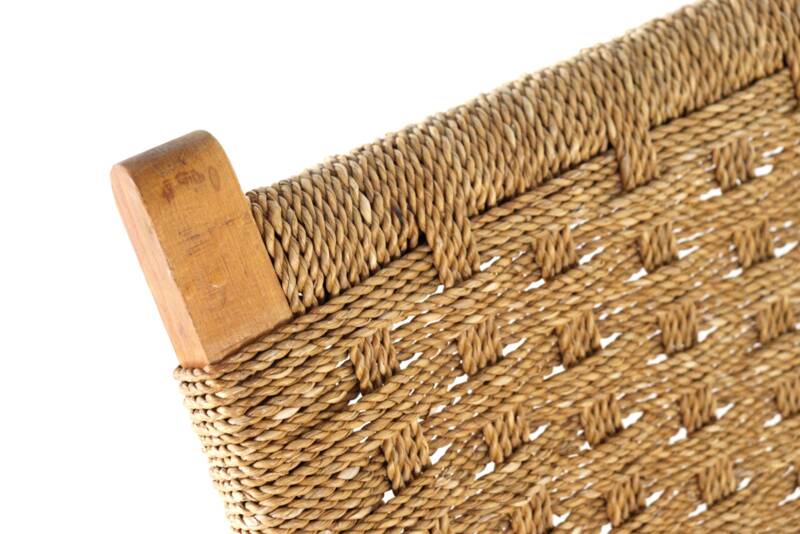 Fauteuil Bauhaus Erich Dieckmann - vintage - classique du design