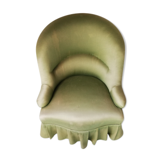 Second empire toad chair