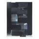 Pierre SOULAGES: Gouache on paper 1973 - Original signed poster