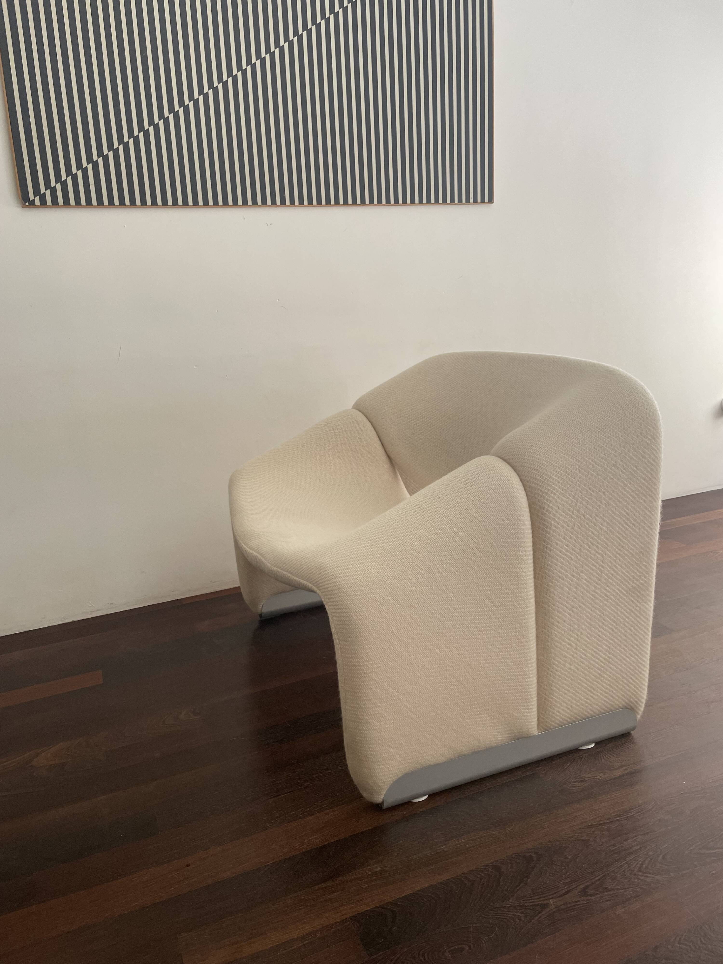 Groovy Chair by Pierre Paulin for Artifort (F598), 80s