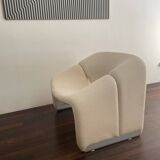 Groovy Chair by Pierre Paulin for Artifort (F598), 80s