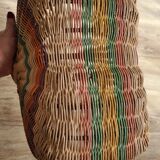 Wicker basket