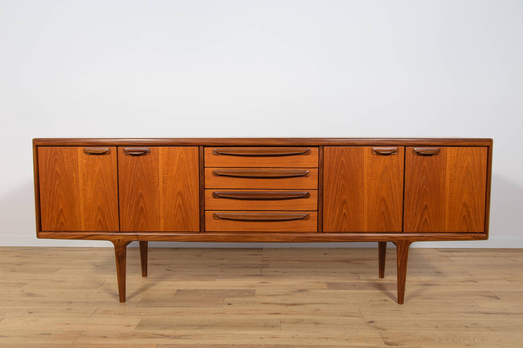 Mid-Century Teak Sideboard Model Sequence by John Herbert for A.Younger Ltd, United Knigdom, 1960s
