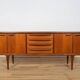Mid-Century Teak Sideboard Model Sequence by John Herbert for A.Younger Ltd, United Knigdom, 1960s