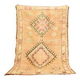 Boujaad vintage Moroccan Berber rug 245 x 155 cm