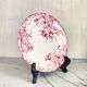 Ironstone plate