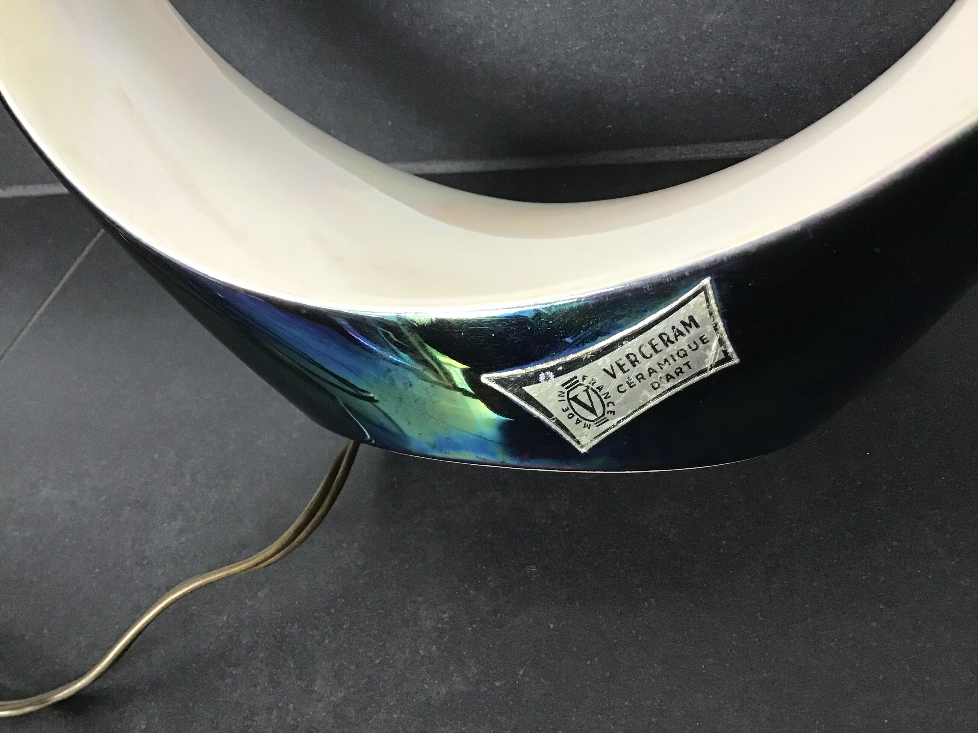 Lamp Verceram years 50-60
