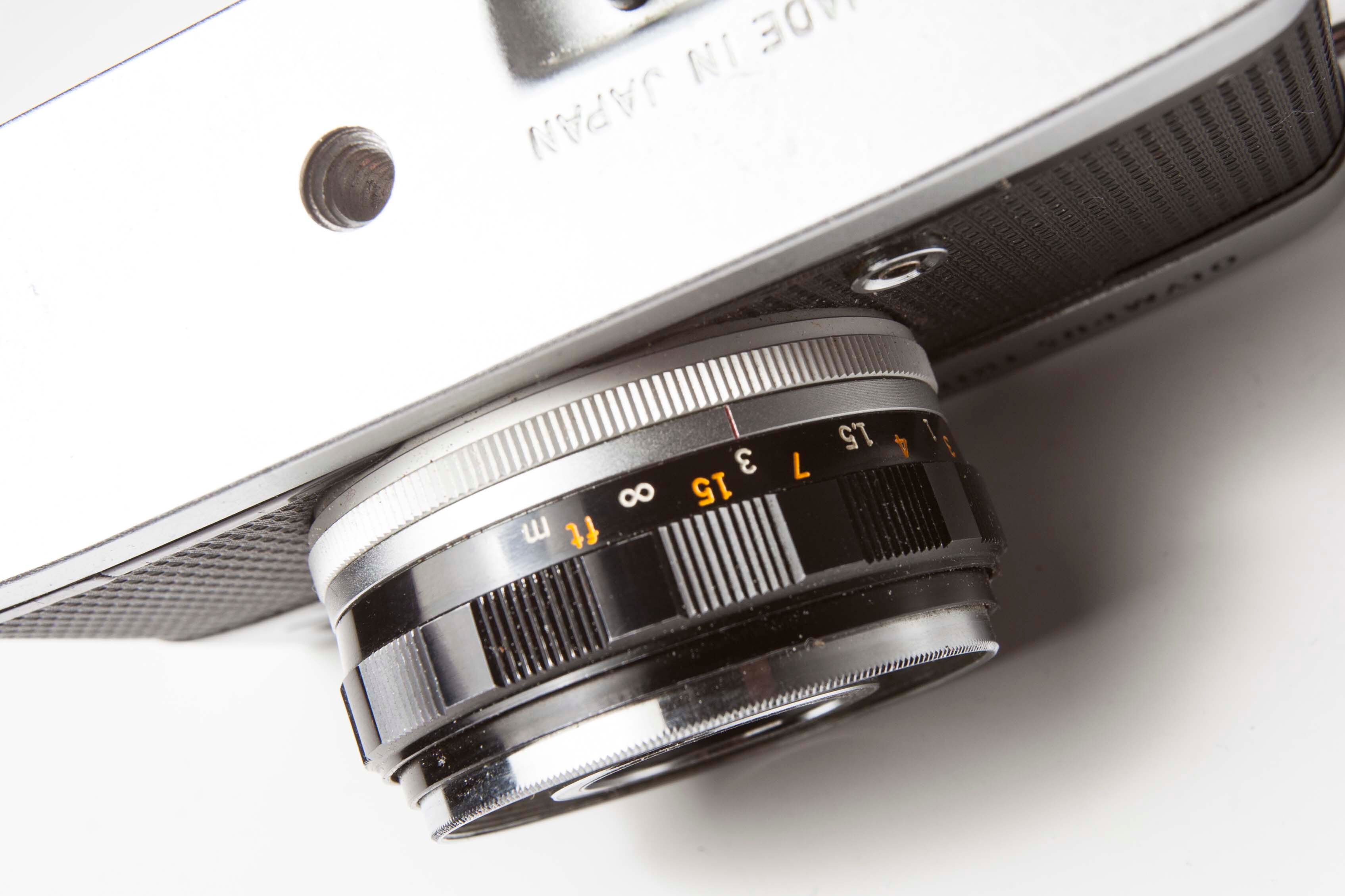 Camera film olympus trip 35