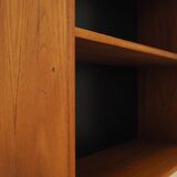 Teak bookcase, Danish design, 1970s, production: Denmark
