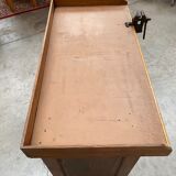 Watchmaker's office early twentieth century