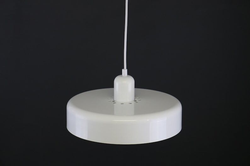 Pendant lamp Vitrika Gogo - Dan Heerso -1970's Denmark
