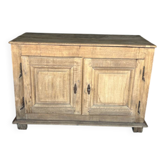 Ancien buffet bois brut