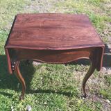 Middle table called Louis XV style, 19th century