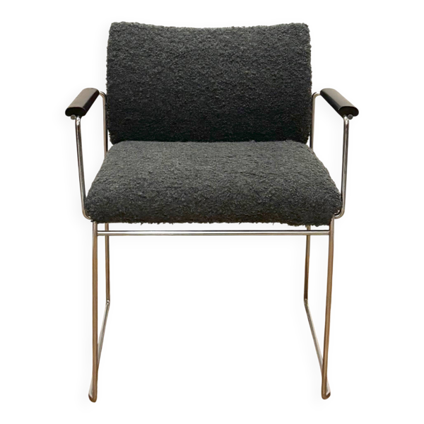 fauteuil de K. Takama années 70 Cassina