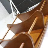 Free-form officiine display 50s