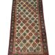 Tapis chinois fait à la main