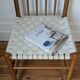 Rare ensemble de six chaises modele"Racine" de Roche Bobois.