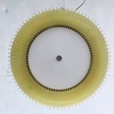 Small Lucite chandelier or ceiling light, 1970