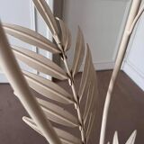 Palm tree floor lamp Hans Kogl