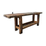 Carpenter workbench