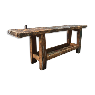 Carpenter workbench