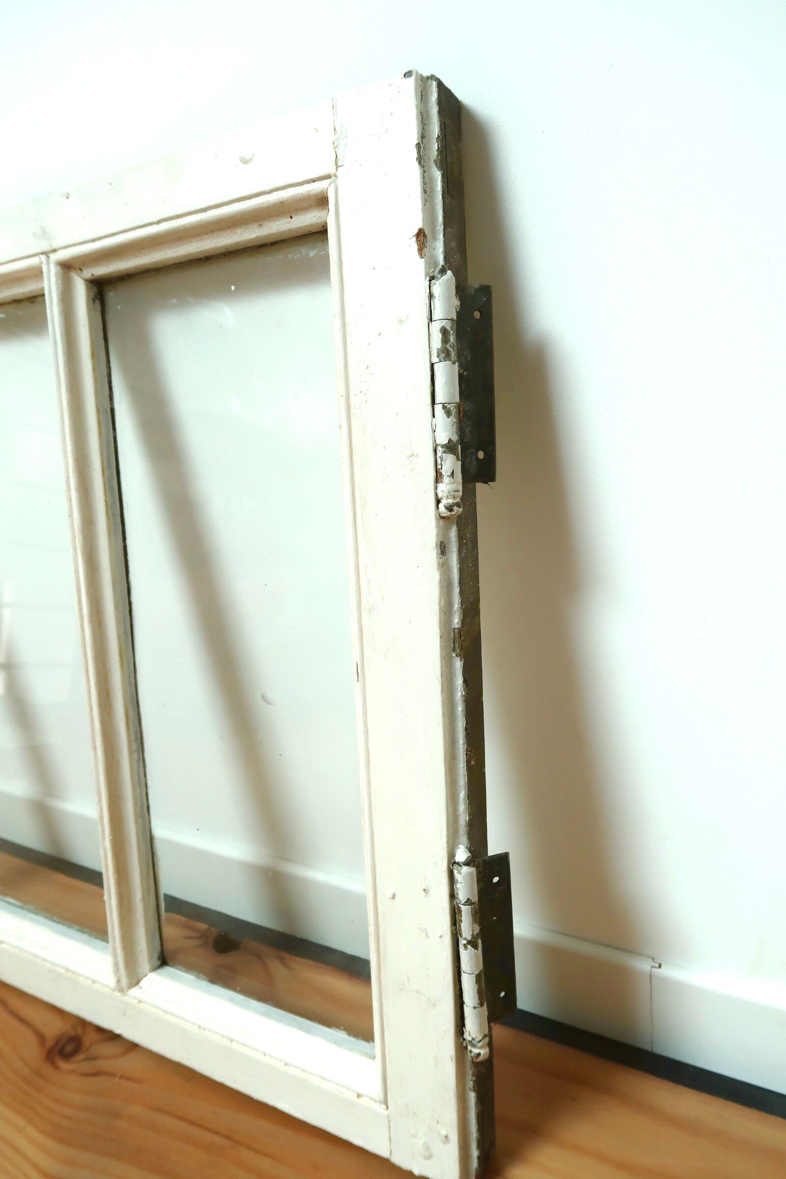 Wood window 3 fronts