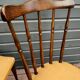 Pair of vintage bistro chairs