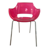 Chaise Papatya Opal Rouge