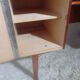 Vintage office of the 60s teak