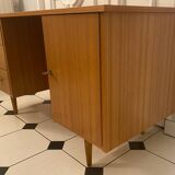 Scandinavian vintage desk from the 60s