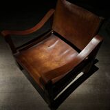 Pierre Chapo - Safari Armchair type S10