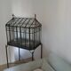 Cage décorative