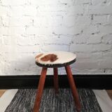 Tripod stool vacher
