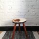 Tripod stool vacher