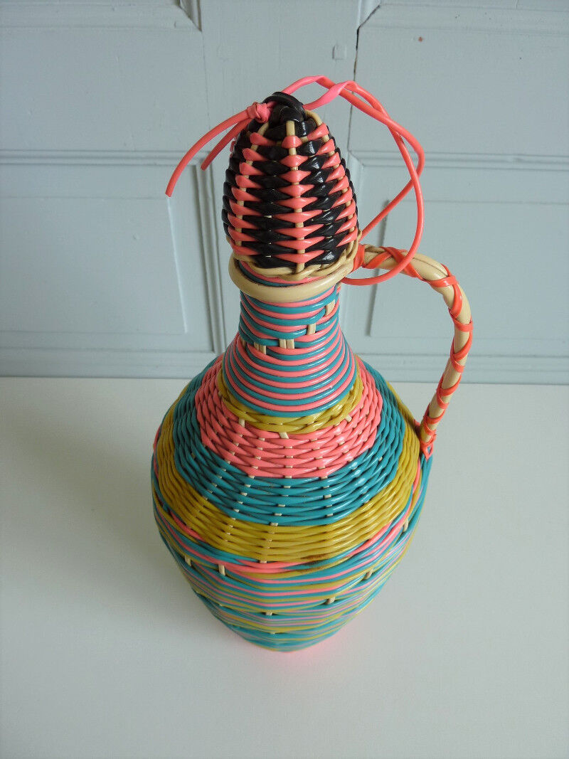 Bottle Scoubidou