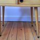 Table de chevet vintage