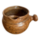 Saucière en grès