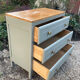 Commode ancienne vintage