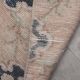 Vintage Turkish hallway rug 60x584 cm