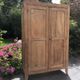 Armoire style parisienne