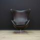 Fauteuil egg d'Arne Jacobsen