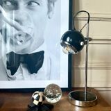 Lampe de bureau eye ball