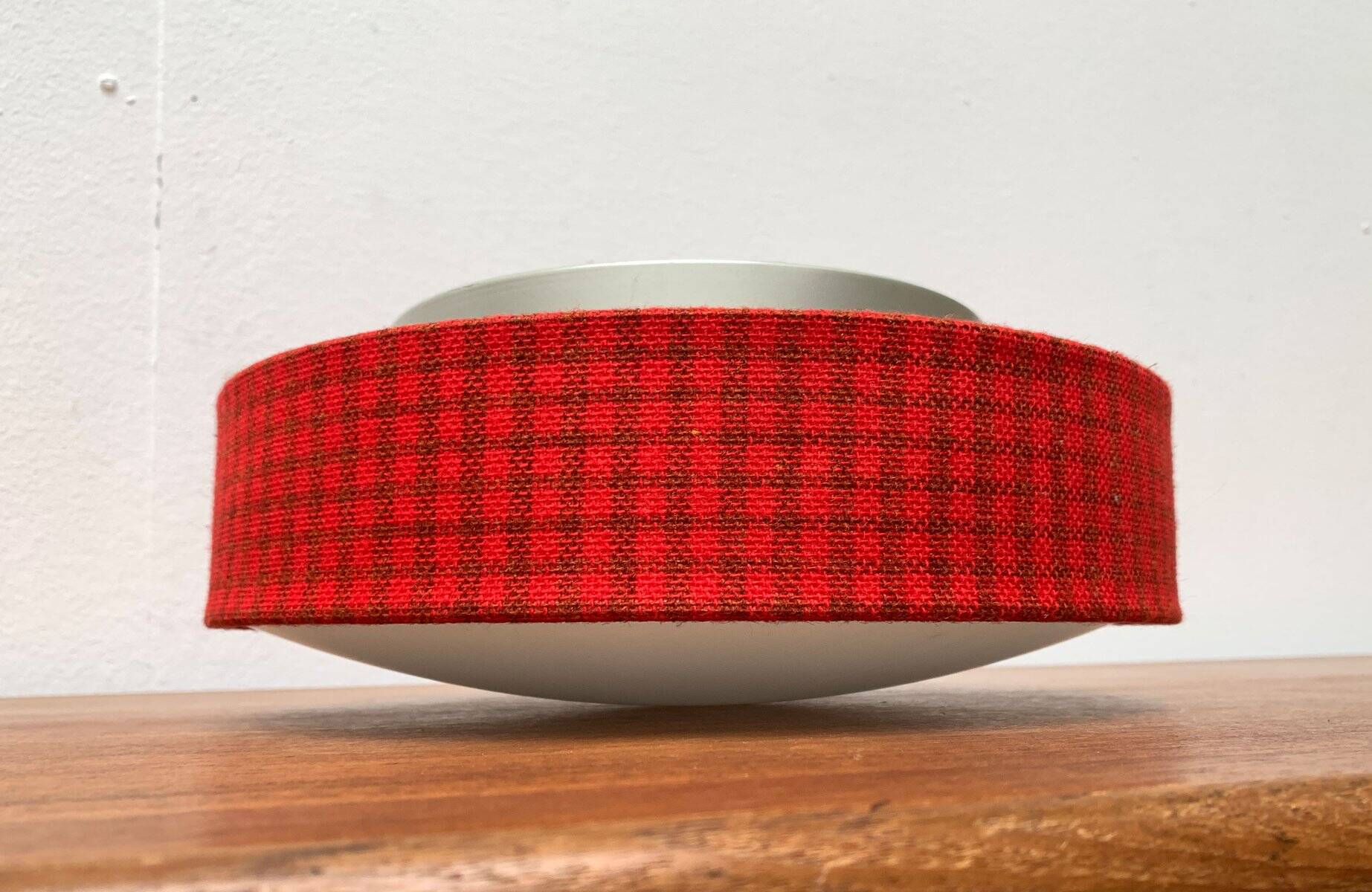 German Mid-Century Ceiling Lamp by Kaiser Leuchten, 1960s