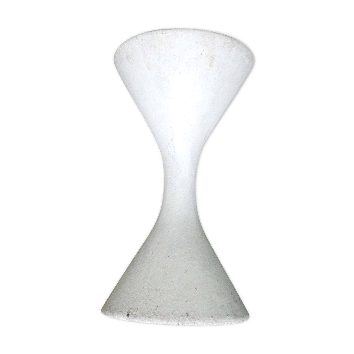 Planter Diabolo design Anton Bee & Willy Guhl