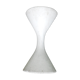 Planter Diabolo design Anton Bee & Willy Guhl