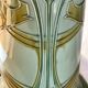 Art Nouveau column 1903 - Minton UK factory, slip-cast ceramic.
