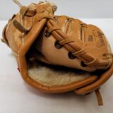 American leather baseball glove