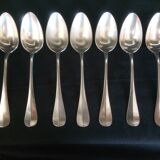 Christofle cutlery set, Bagatelle model (21 seats)