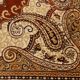 100% pure wool rug 170x230 cm