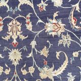 Iranian kashan rug